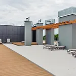 Appartement Nadmorskie Tarasy A215 Kołobrzeg
