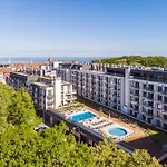 Nadmorskie Tarasy A215 Appartement *