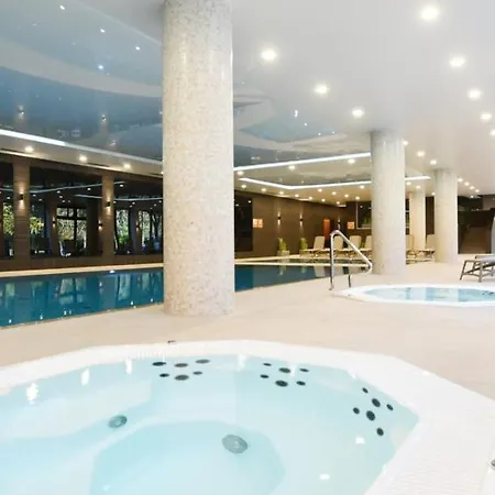 Nadmorskie Tarasy 215 A Eltom Tour كولوبرزيغ