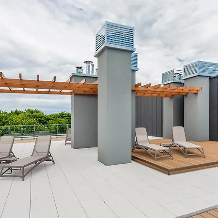 Nadmorskie Tarasy 215 A Eltom Tour * كولوبرزيغ