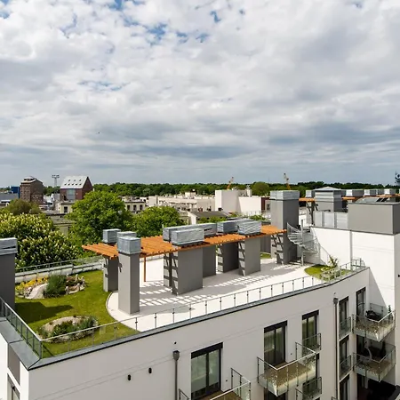 Nadmorskie Tarasy 215 A Eltom Tour * كولوبرزيغ