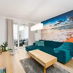 Apartmán Nadmorskie Tarasy A215 Kolobřeh