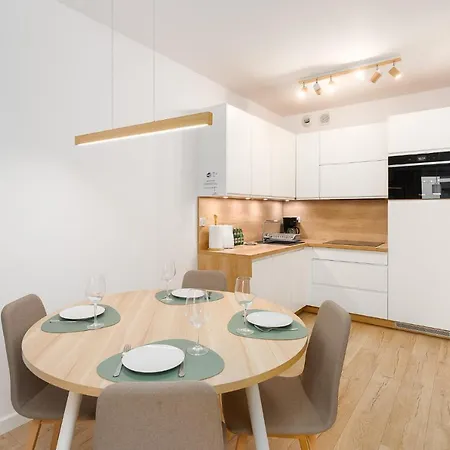 Nadmorskie Tarasy A215 Apartament