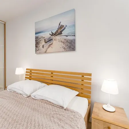 Nadmorskie Tarasy A215 Apartament *
