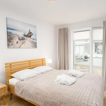 Apartament Nadmorskie Tarasy A215
