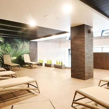 Apartament A215 Basen Bawialnia Parking Fitnes W Cenie - Nadmorskie Tarasy - Holiday City *