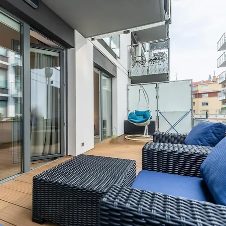 Apartament A215 Basen Bawialnia Parking Fitnes W Cenie - Nadmorskie Tarasy - Holiday City *