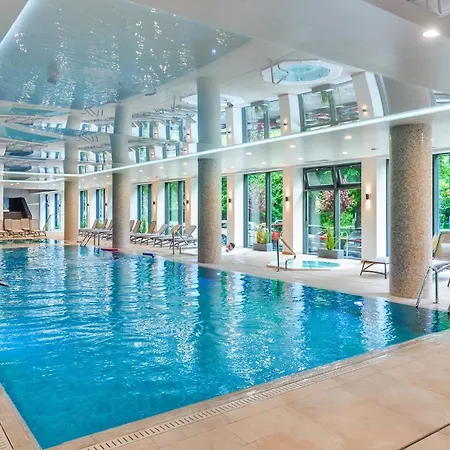 Apartament Nadmorskie Tarasy A215 *