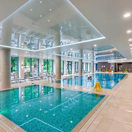 Nadmorskie Tarasy 215 A Eltom Tour コウォブジェク