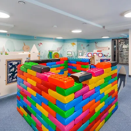 Nadmorskie Tarasy 215 A Eltom Tour Appartement