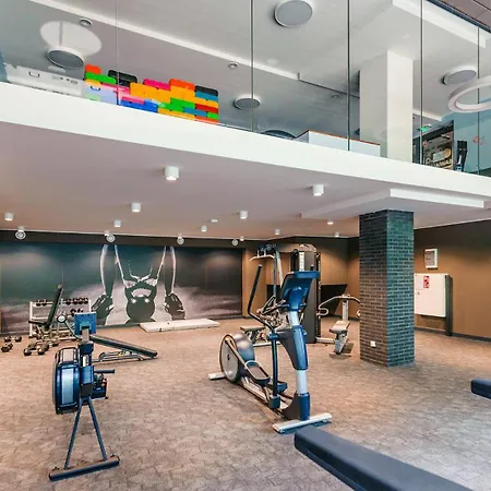 Appartement Nadmorskie Tarasy 215 A Eltom Tour