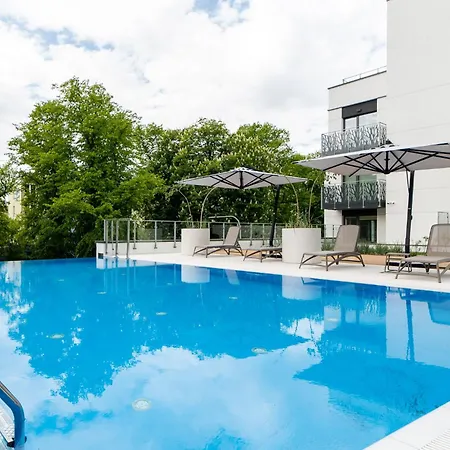 Apartament Nadmorskie Tarasy A215