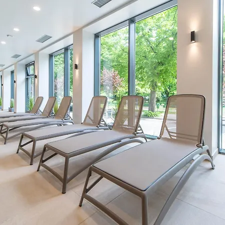 Nadmorskie Tarasy A215 Apartament Kołobrzeg