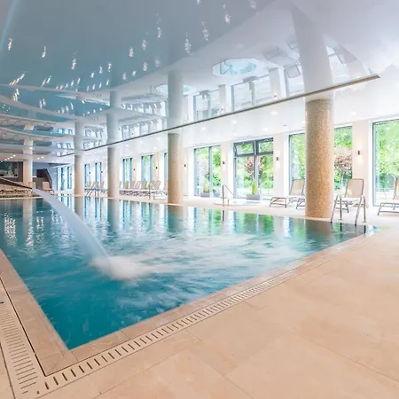 Apartament A215 Basen Bawialnia Parking Fitnes W Cenie - Nadmorskie Tarasy - Holiday City *