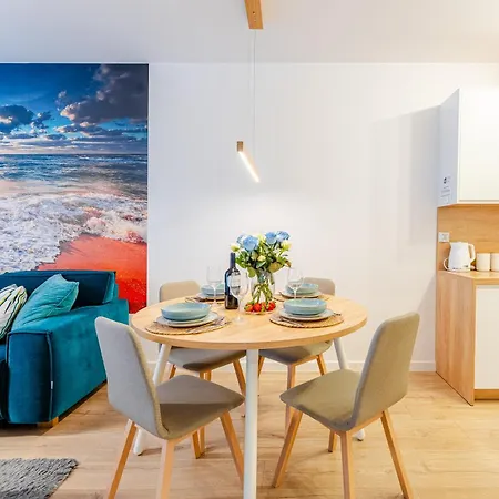 Appartement Nadmorskie Tarasy 215 A Eltom Tour Kołobrzeg