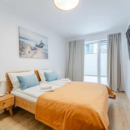 Daire Apartament A215 Basen Bawialnia Parking Fitnes W Cenie - Nadmorskie Tarasy - Holiday City Kolobrzeg