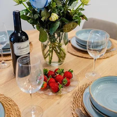 Appartement Nadmorskie Tarasy 215 A Eltom Tour