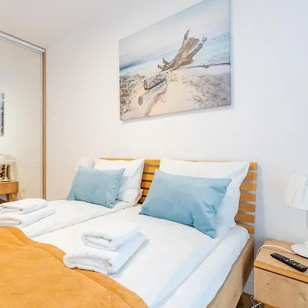 Apartament A215 Basen Bawialnia Parking Fitnes W Cenie - Nadmorskie Tarasy - Holiday City 아파트 *