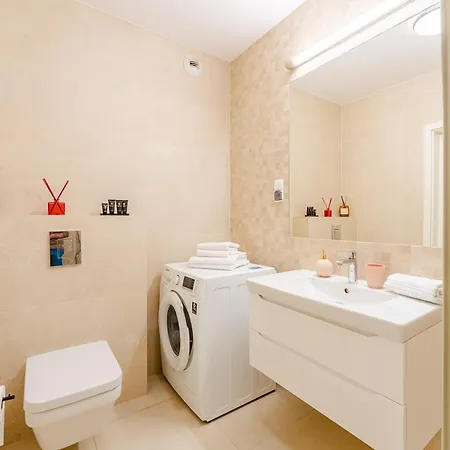 Apartament A215 Basen Bawialnia Parking Fitnes W Cenie - Nadmorskie Tarasy - Holiday City * Kolobrzeg