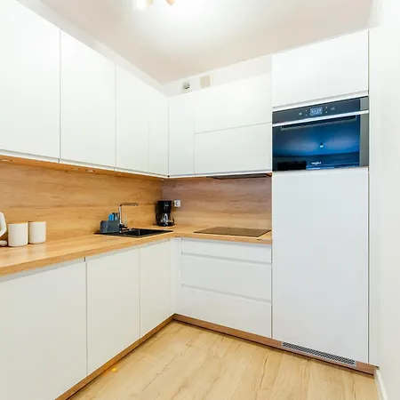 Daire Apartament A215 Basen Bawialnia Parking Fitnes W Cenie - Nadmorskie Tarasy - Holiday City