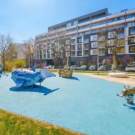 Apartament Nadmorskie Tarasy A215