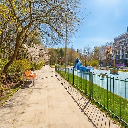 Nadmorskie Tarasy A215 Apartament