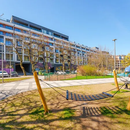 Apartament Nadmorskie Tarasy A215 Kołobrzeg