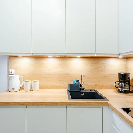 Apartament A215 Basen Bawialnia Parking Fitnes W Cenie - Nadmorskie Tarasy - Holiday City *
