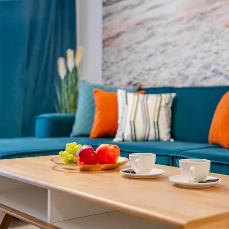 아파트 Apartament A215 Basen Bawialnia Parking Fitnes W Cenie - Nadmorskie Tarasy - Holiday City